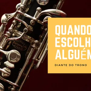 Imagem de capa para o Ebook Arranjo Orquestral do Hino "Quando Deus Escolhe Alguém" - Diante do Trono