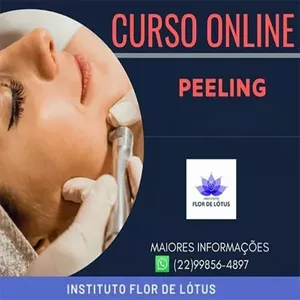 Imagem do curso Curso de Peeling Completo