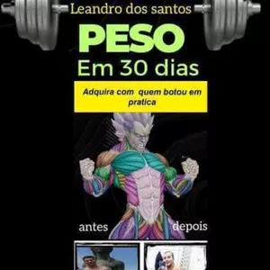 Imagem de capa para o Ebook Perca peso em 30 dias 