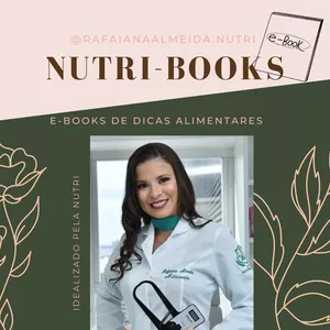 Imagem de capa para o Ebook Nutri-Books
