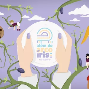 Imagem de capa para o Ebook Receitas Para Alérgicos a Leite e Ovo