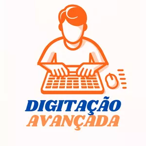 Imagem de capa para o Curso online curso de digitação avançada
