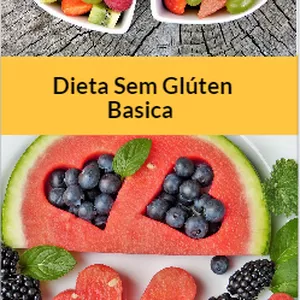 Imagem do curso Dieta Sem Glúten Basica 