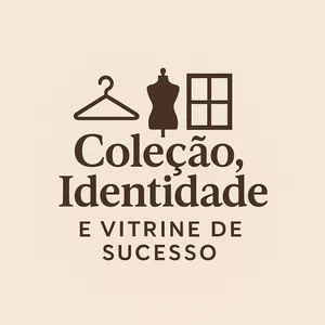 Imagem de capa para o Curso online Coleção, identidade e vitrine de sucesso