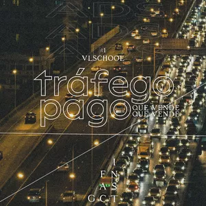 Imagem de capa para o Curso online Tráfego Pago que Vende #1