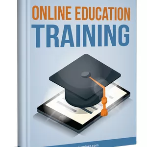 Cover image for Ebook Online Education and Training