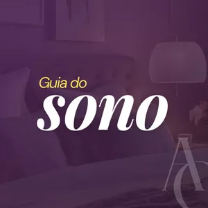 Imagem de capa para o Ebook Guia do Sono