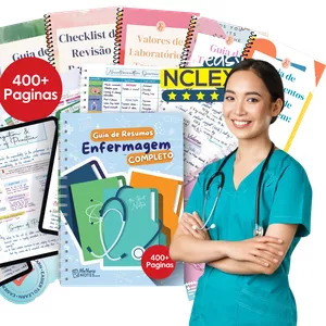 Imagem de capa para o Curso online Guia de Resumos Enfermagem