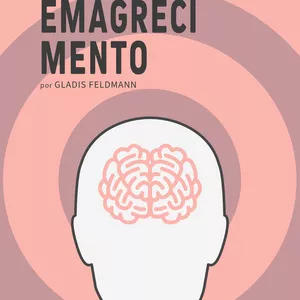 Imagem de capa para o Ebook Mindset do Emagrecimento