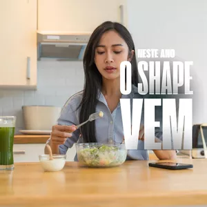 Imagem de capa para o Ebook Secar Simples - Dieta + treino prontos para emagrecer sem confusão