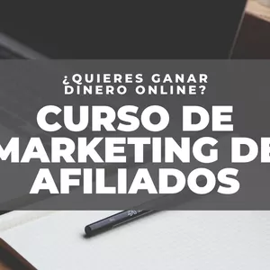 Imagen de portada para Curso online MARKETING DE AFILIADOS : De Cero a Experto | Curso Completo