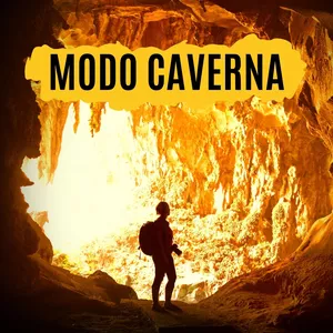 Imagem de O MODO CAVERNA criado por BelaminimaLISTA na hotmart