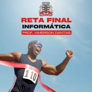 Imagem de capa para o Curso online Reta Final - Informática para a ACS e ACE - PMJP