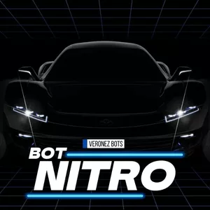 Imagem de capa para o Curso online Bot NITRO - Veronez Bots 