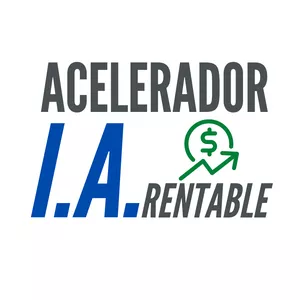 Imagen de portada para Curso online Acelerador I.A. Rentable