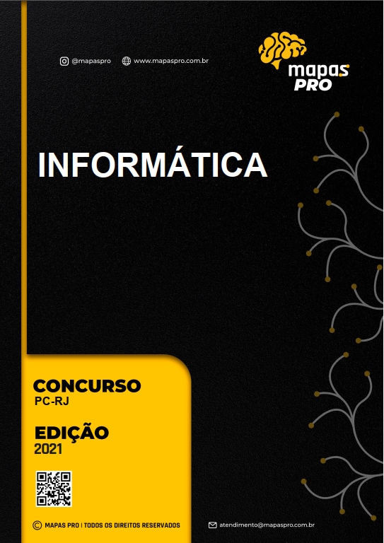 Imagem do curso Informática - Polícia Civil do Rio de Janeiro (PC-RJ)