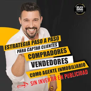 Imagen de portada para Curso online Estrategia Captación de Clientes Compradores y Vendedores Sin Pagar Publicidad (y en Automático)