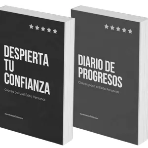 Imagen de portada para Ebook Despierta tu confianza: Claves para el éxito personal