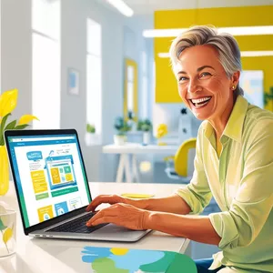 Imagen de portada para Curso online La web de mi negocio