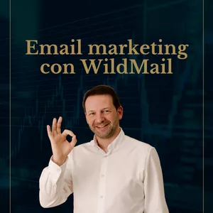 Imagen de portada para Curso online Email marketing con WildMail (Active Campaign)