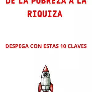 Imagen de portada para Ebook De la pobreza a la riqueza