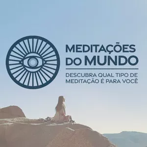 Imagem de capa para o Curso online Meditações do Mundo