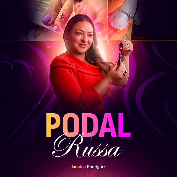 Capa oficial do módulo Podal Russa