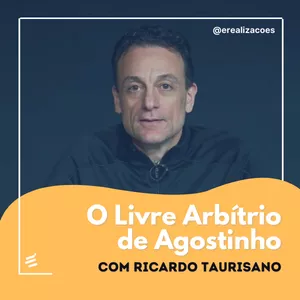 Imagem de capa para o Curso online "O livre Arbítrio" de Agostinho