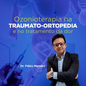 Imagem de capa para o Curso online OZONIOTERAPIA NA TRAUMATO-ORTOPEDIA