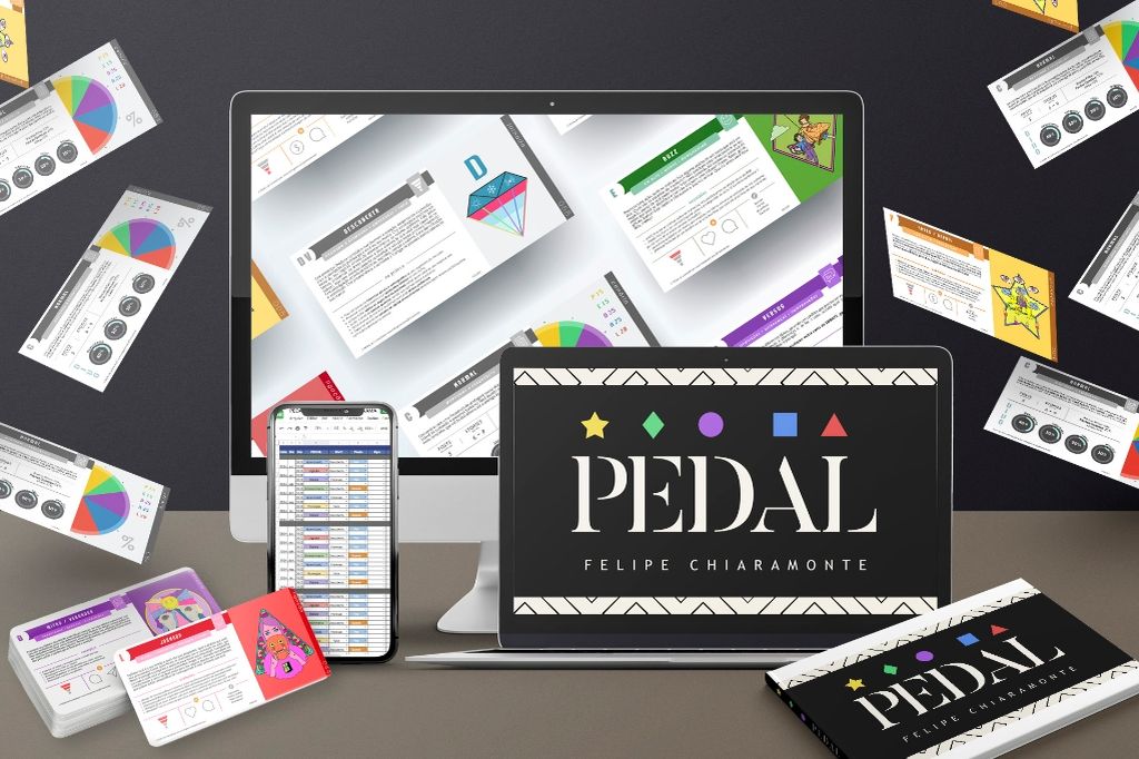PEDAL de Conteúdo
