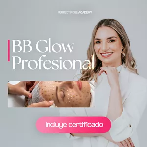 Imagen de portada para Curso online BB Glow Intensive