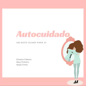 Imagem de capa para o Ebook Autocuidado: um novo olhar para si