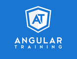 Angular Training logo