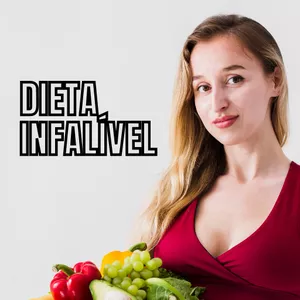 Imagem principal do produto A dieta infalível