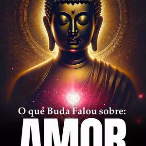 Imagem de capa para o Ebook Livro Digital - O que Buda Falou sobre o AMOR [13]