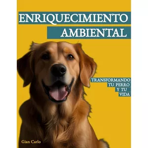 Imagen de portada para Curso online Enriquecimiento Ambiental para Perros: Mejora su bienestar y comportamiento.