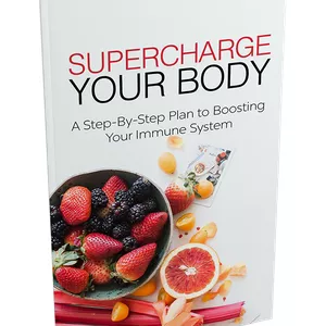 Cover image for Ebook Supercharge your body