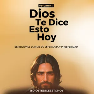 Imagen de portada para Ebook Dios Te Dice Esto Hoy: Bendiciones Diarias de Esperanza y Prosperidad