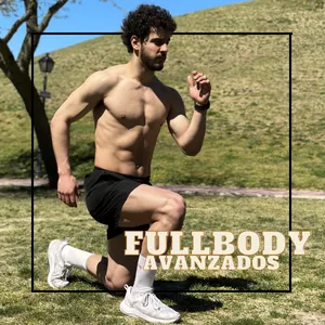 Imagen de portada para Ebook Rutina Fullbody Avanzados 