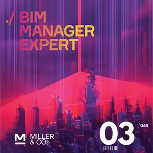 Imagen de portada para Curso online BIM Manager Expert