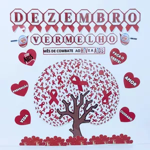 Imagem de capa para o Ebook PAINEL - DEZEMBRO VERMELHO