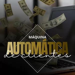 Imagem de capa para o Curso online Maquina Automática de Captação
