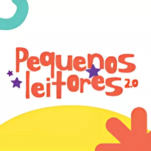 Imagem de capa para o Curso online Pequenos Leitores 2.0