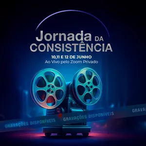 Imagem de capa para o Curso online Gravação da Jornada da Consistência