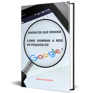 Imagem de capa para o Ebook Domine a rede de pesquisa do google