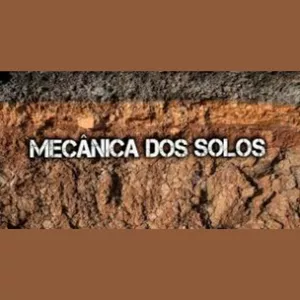Imagem do curso CURSO: MECÂNICA DOS SOLOS  