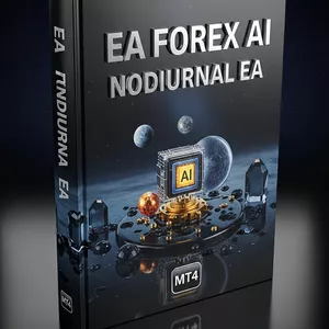 Imagem de capa para o Curso online Forex ea AI Nodiurnal EA MT4