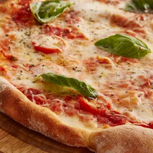 Imagen de portada para Ebook Receta de pizza italiana casera por un chef
