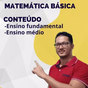 Curso Método Pirraça: Matemática na veia
