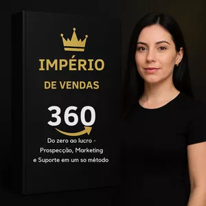 Imagem do curso Império de vendas 360